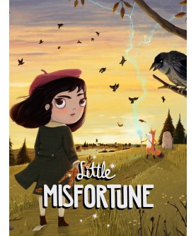 Little Misfortune GOG.com Key GLOBAL